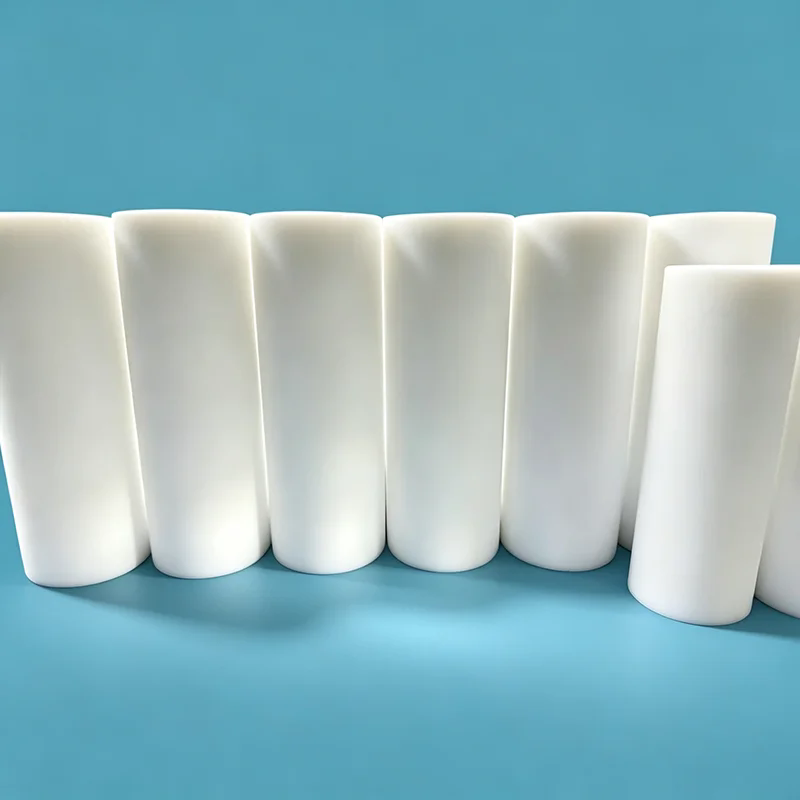 Защо се използват PTFE полуфабрикати в химическата обработка?