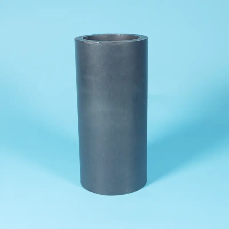 Напълнена с месинг PTFE тръба