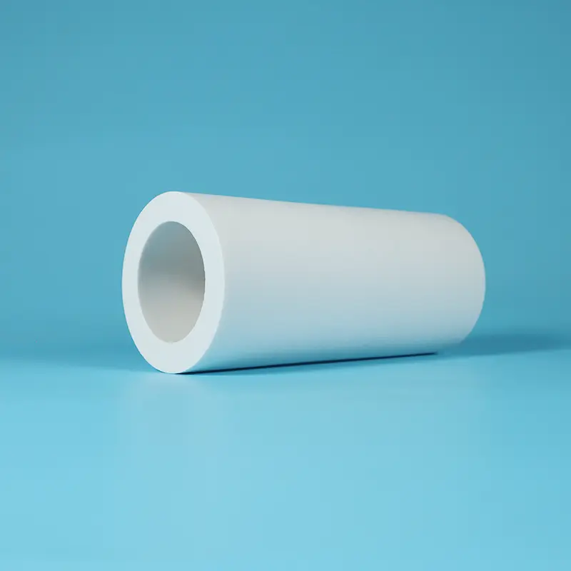 PTFE тръба, пълна със стъклени влакна