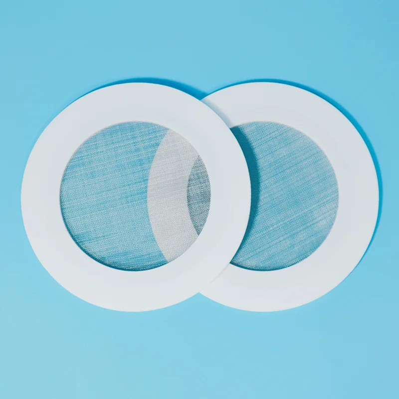 PTFE уплътнение, подсилено с метална мрежа