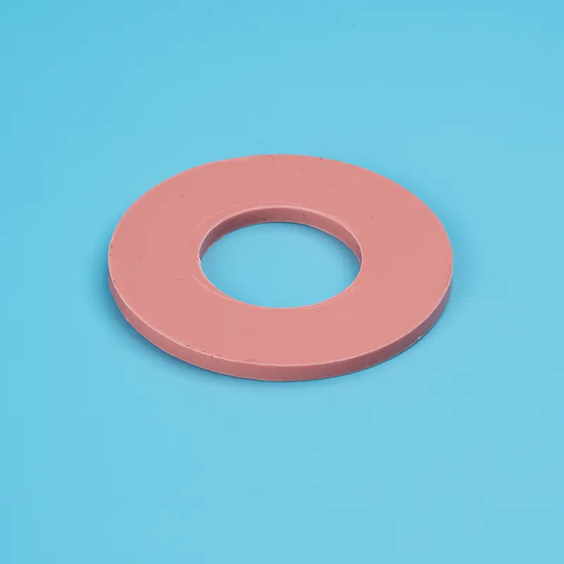 PTFE уплътнение, напълнено със силициев диоксид